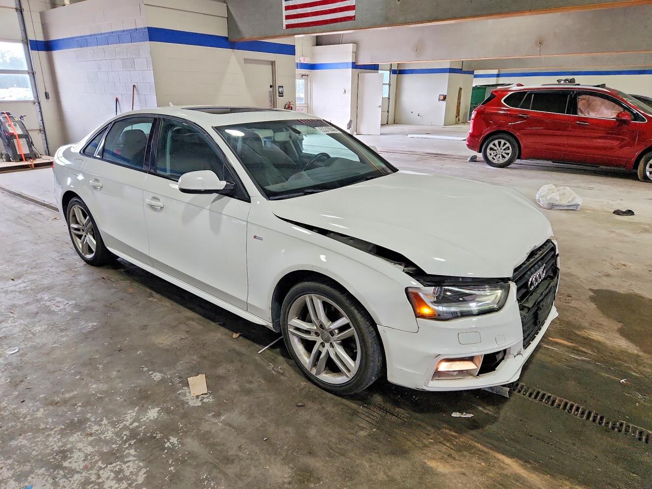 Audi A4 Premium S-line