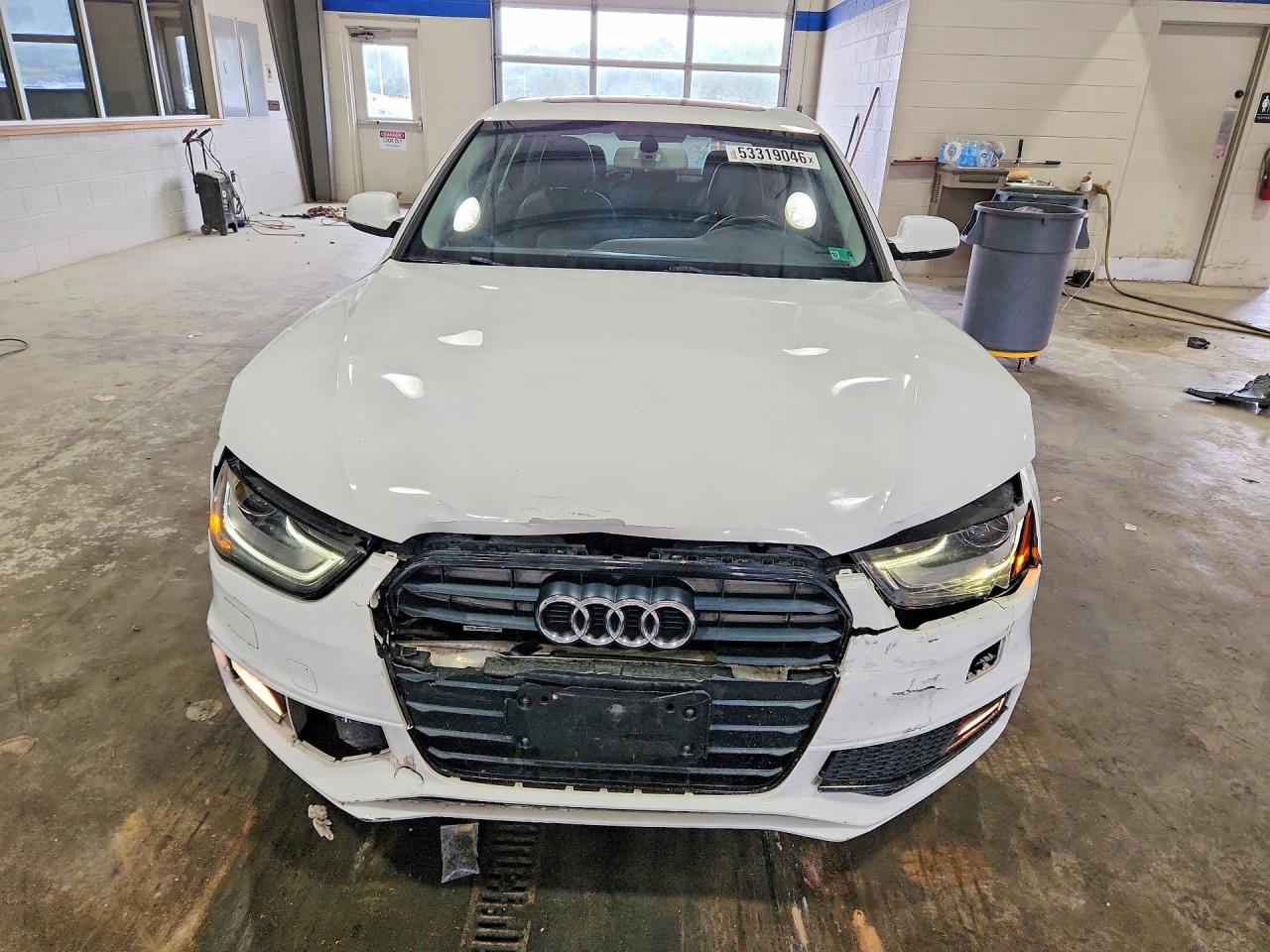 Audi A4 Premium S-line