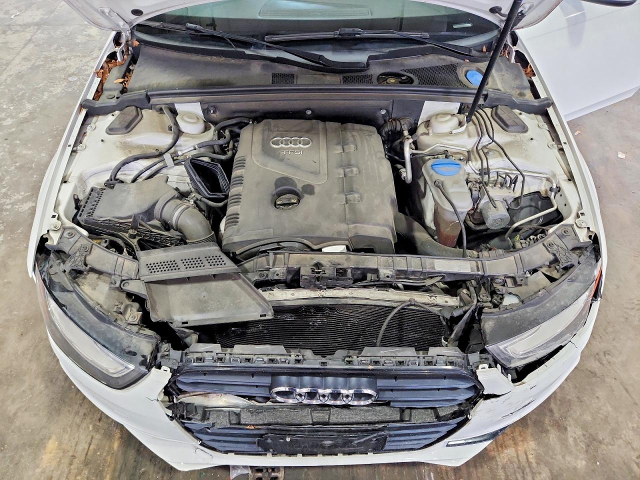 Audi A4 Premium S-line