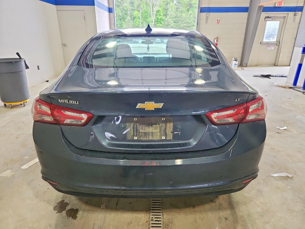 Chevrolet Malibu Lt