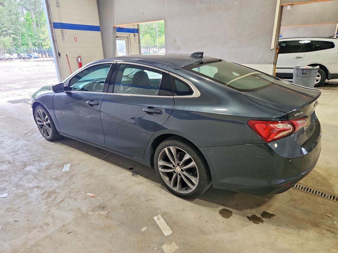 Chevrolet Malibu Lt