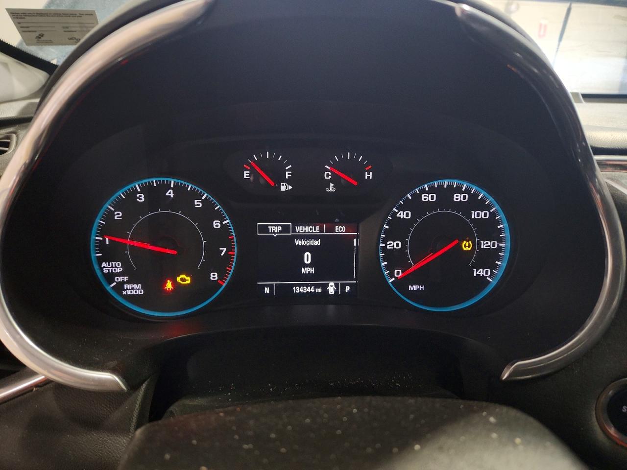 Chevrolet Malibu Lt
