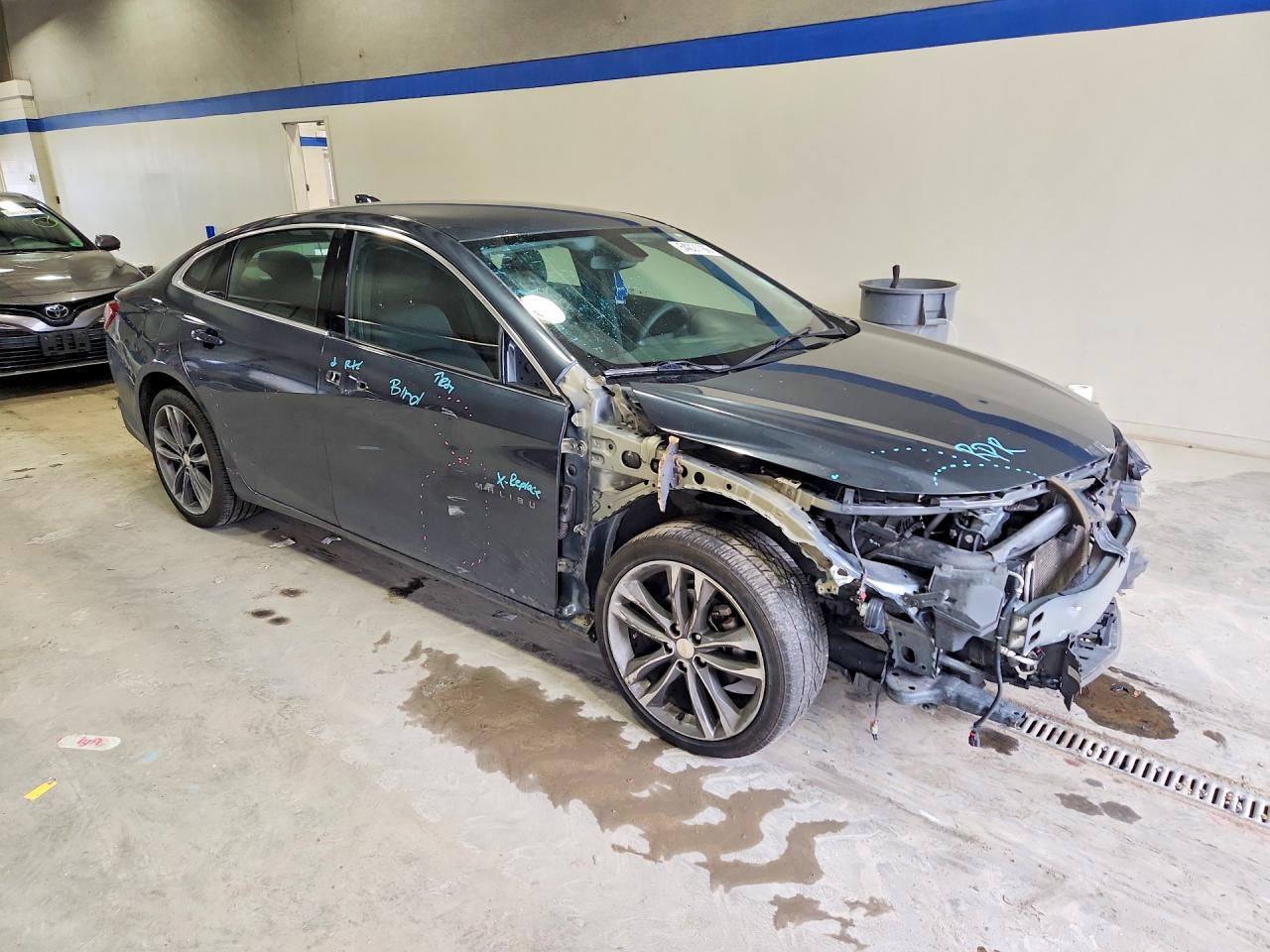Chevrolet Malibu Lt