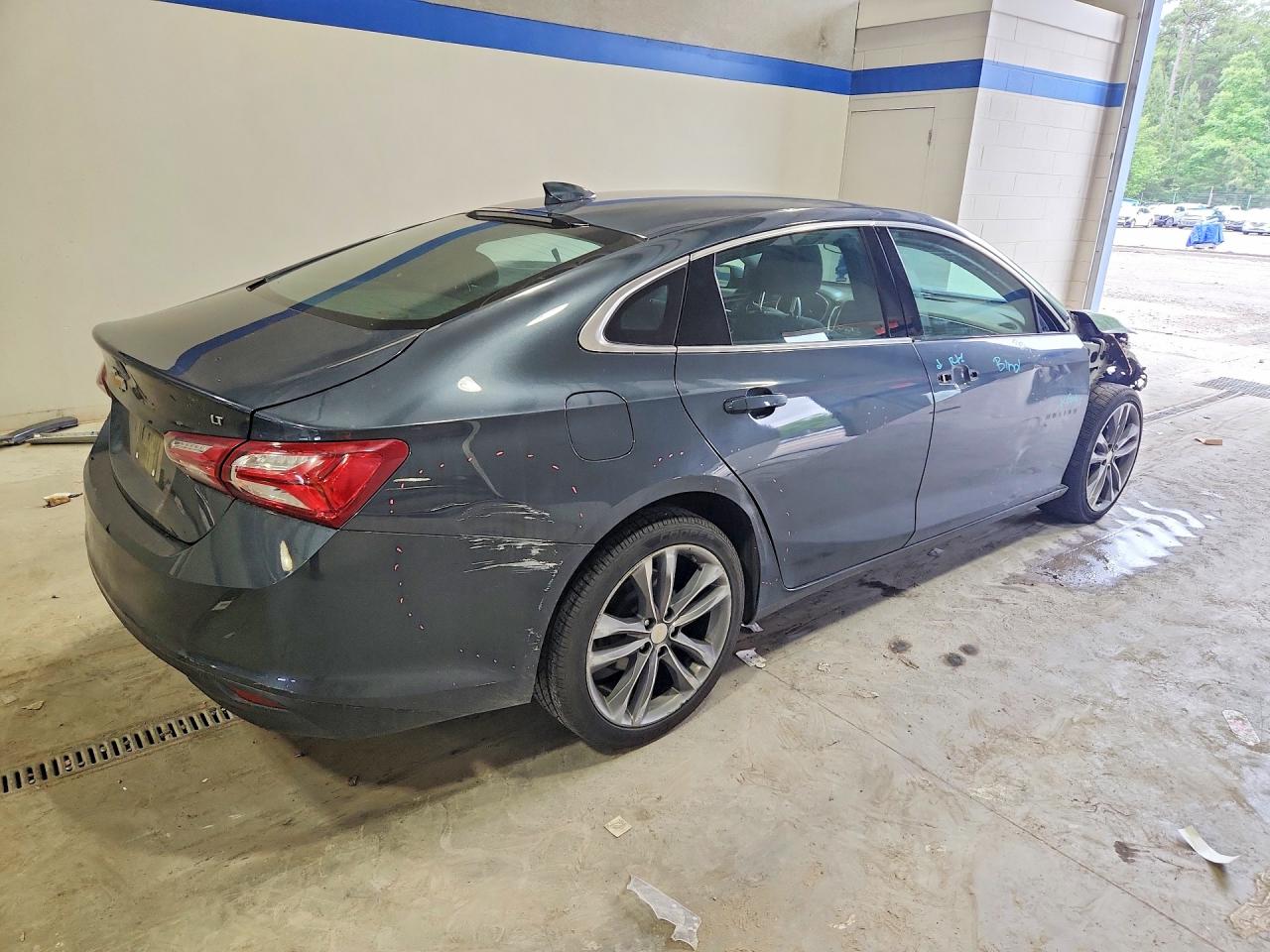 Chevrolet Malibu Lt