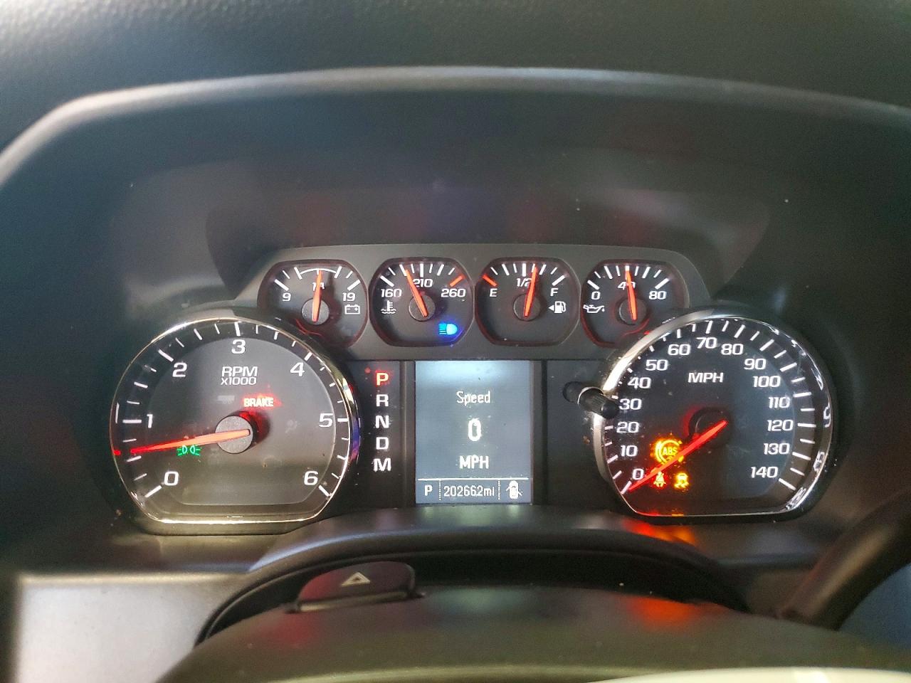Chevrolet Silverado C1500