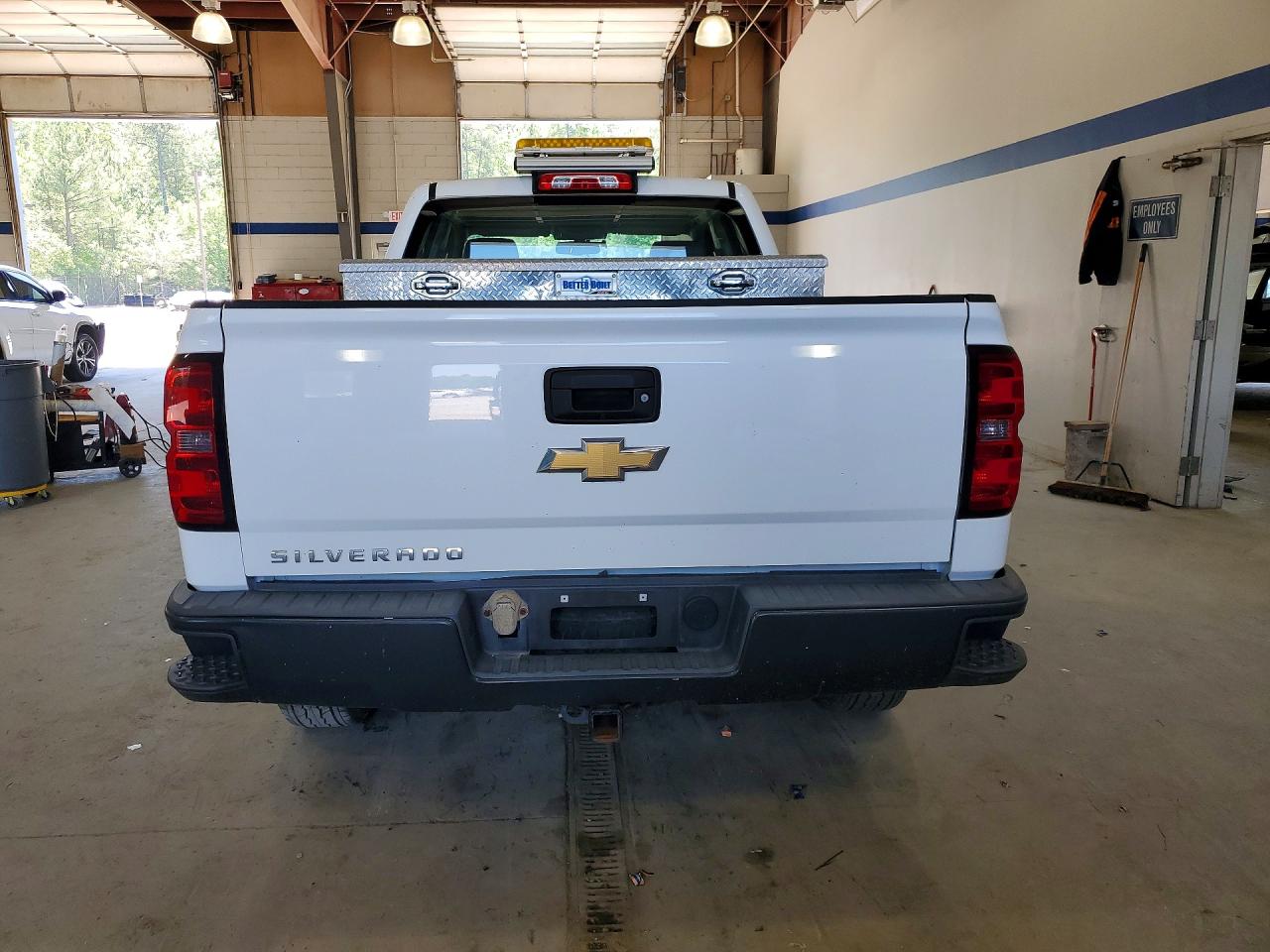 Chevrolet Silverado C1500