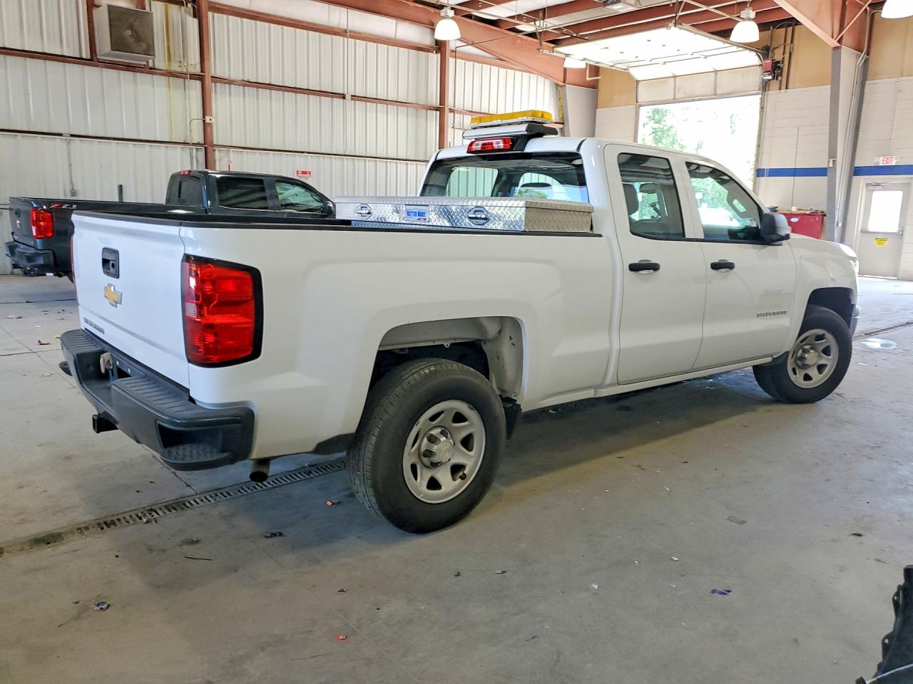 Chevrolet Silverado C1500