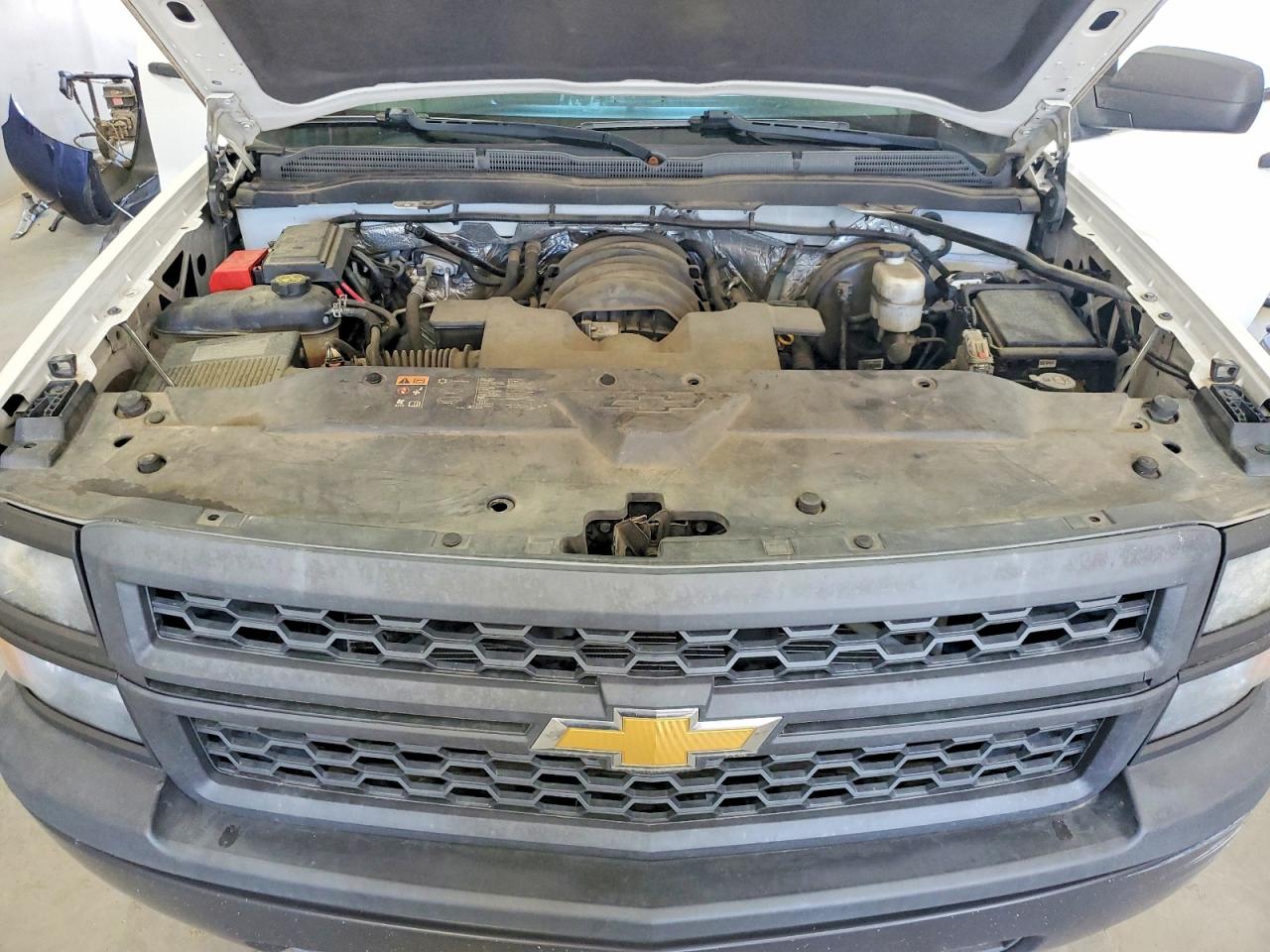 Chevrolet Silverado C1500