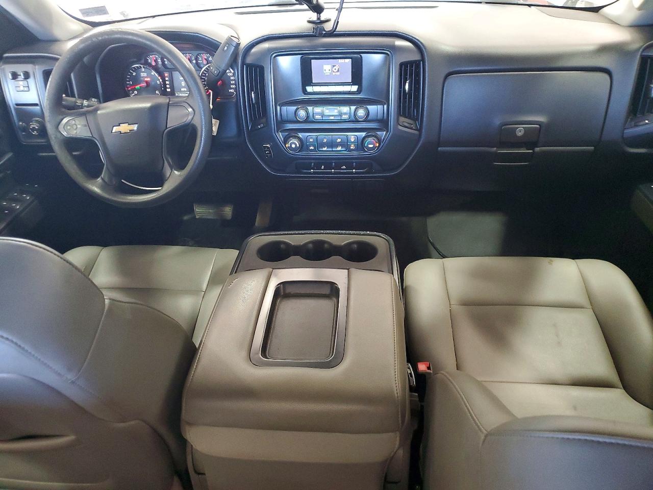 Chevrolet Silverado C1500