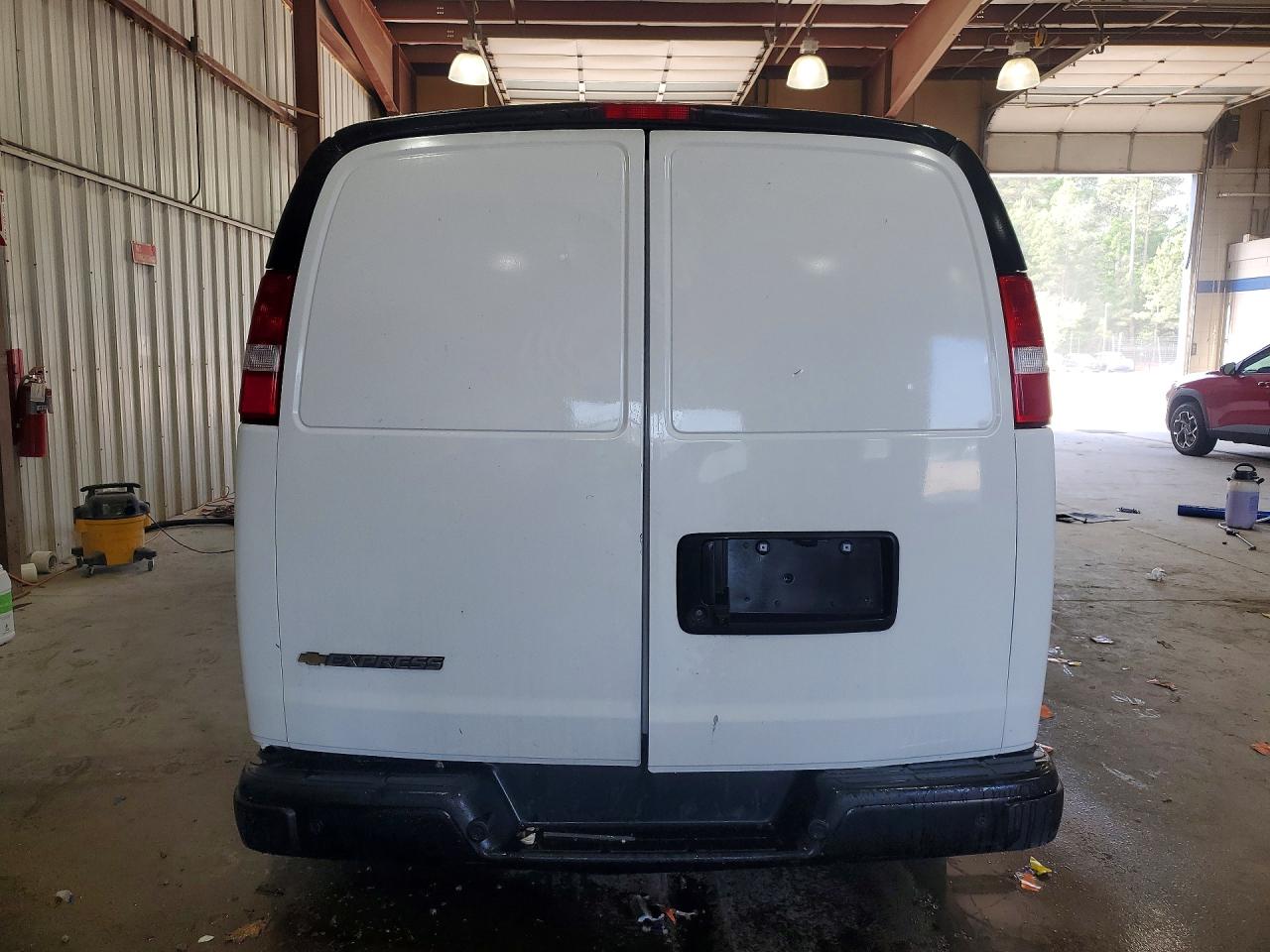 Chevrolet Express