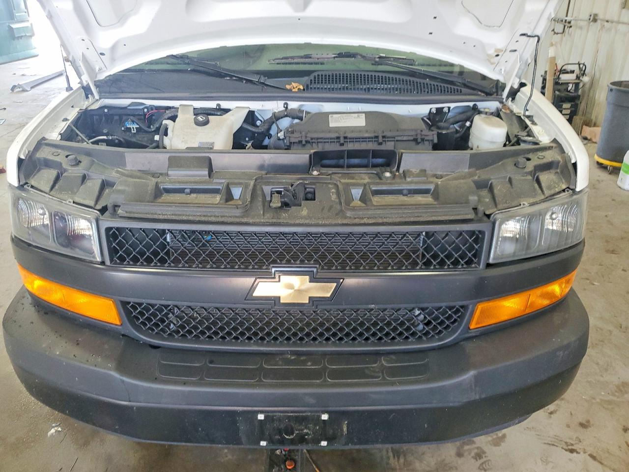 Chevrolet Express