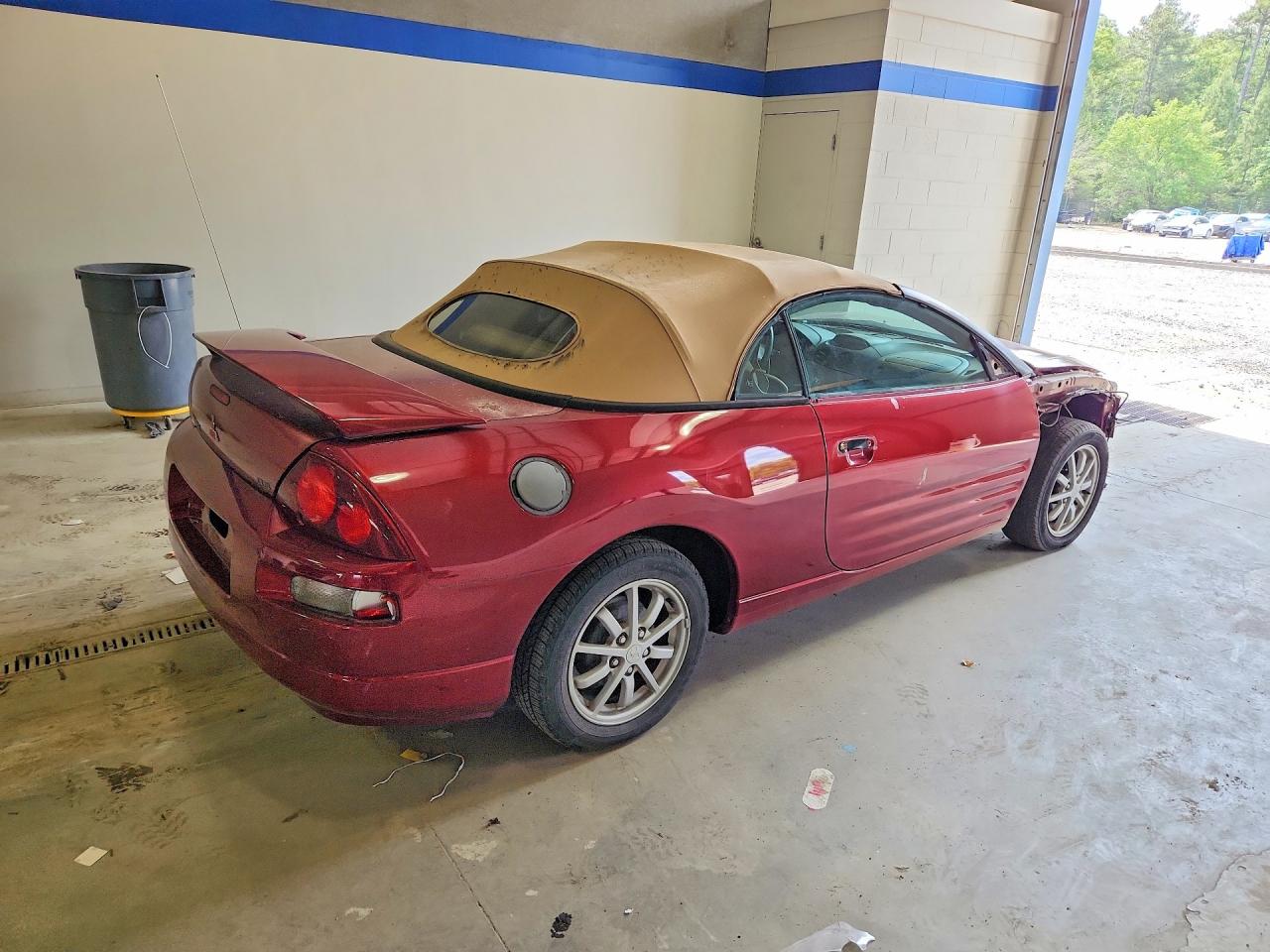 Mitsubishi Eclipse Spyder Gs