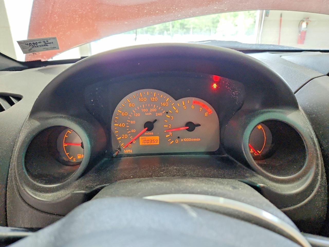 Mitsubishi Eclipse Spyder Gs