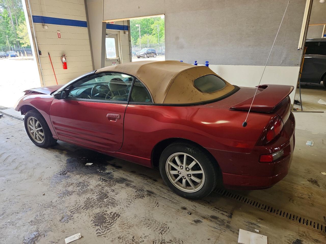 Mitsubishi Eclipse Spyder Gs