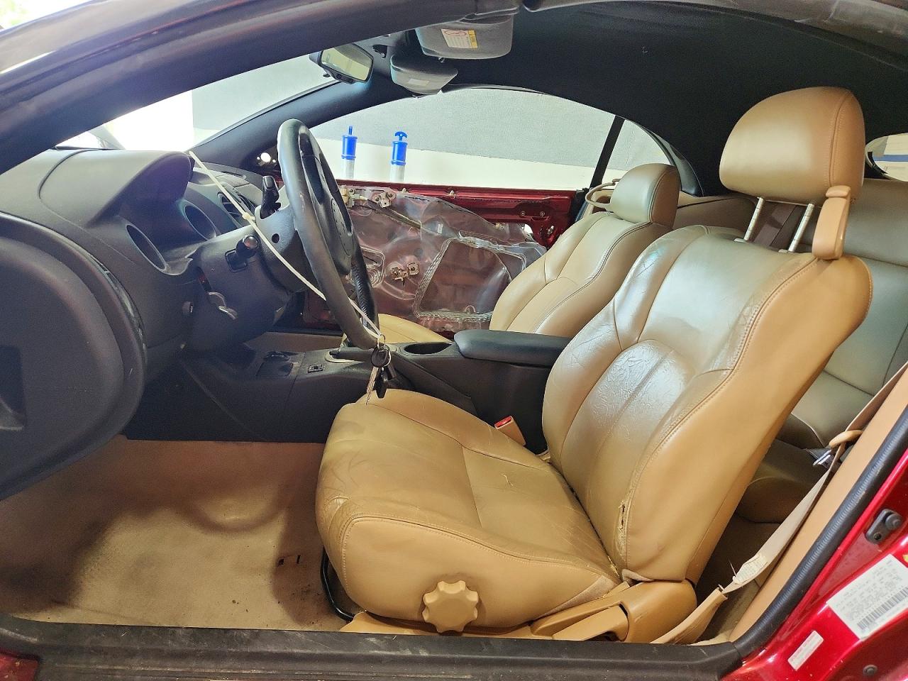 Mitsubishi Eclipse Spyder Gs