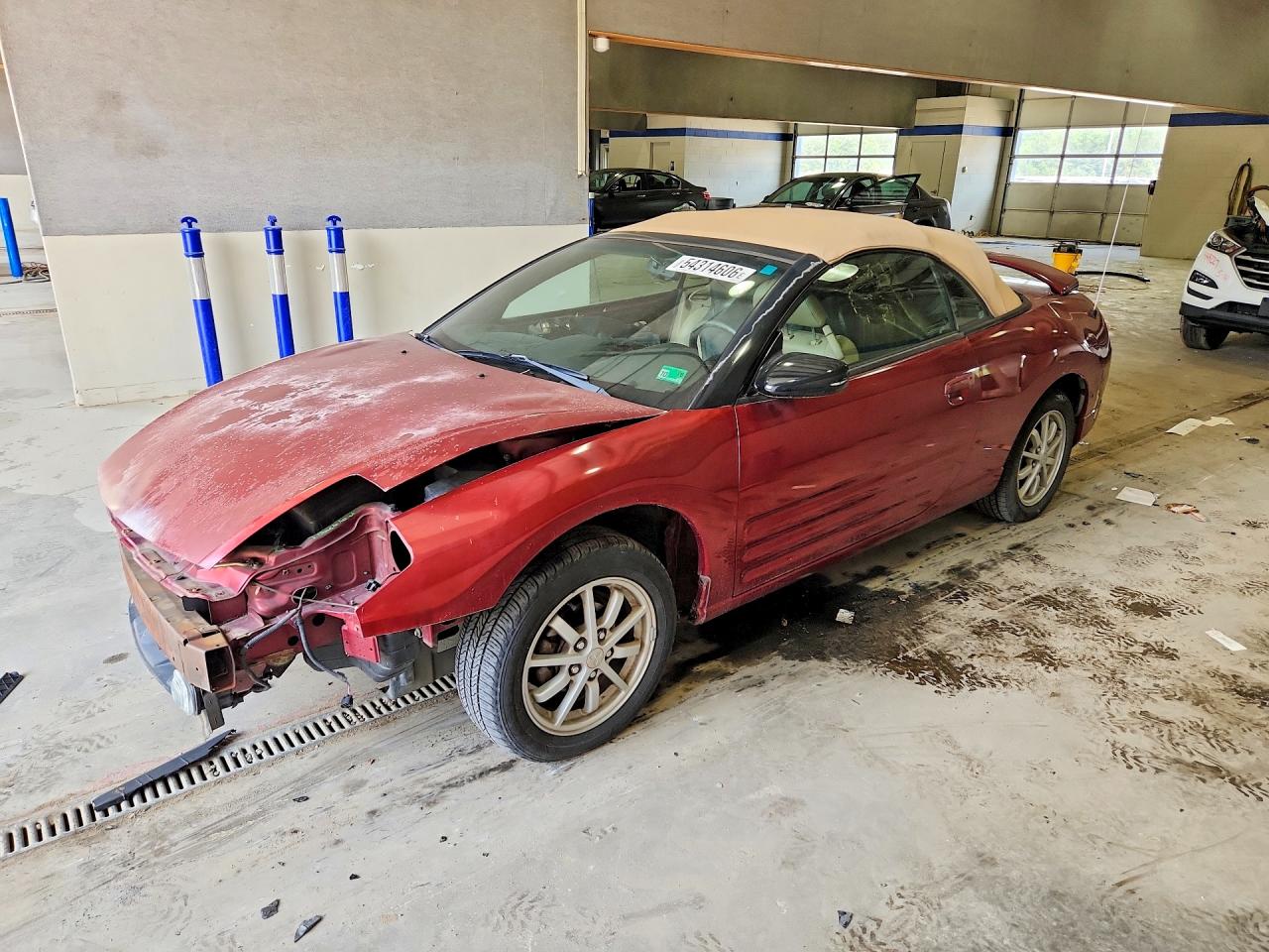 Salvage Mitsubishi Eclipse Image