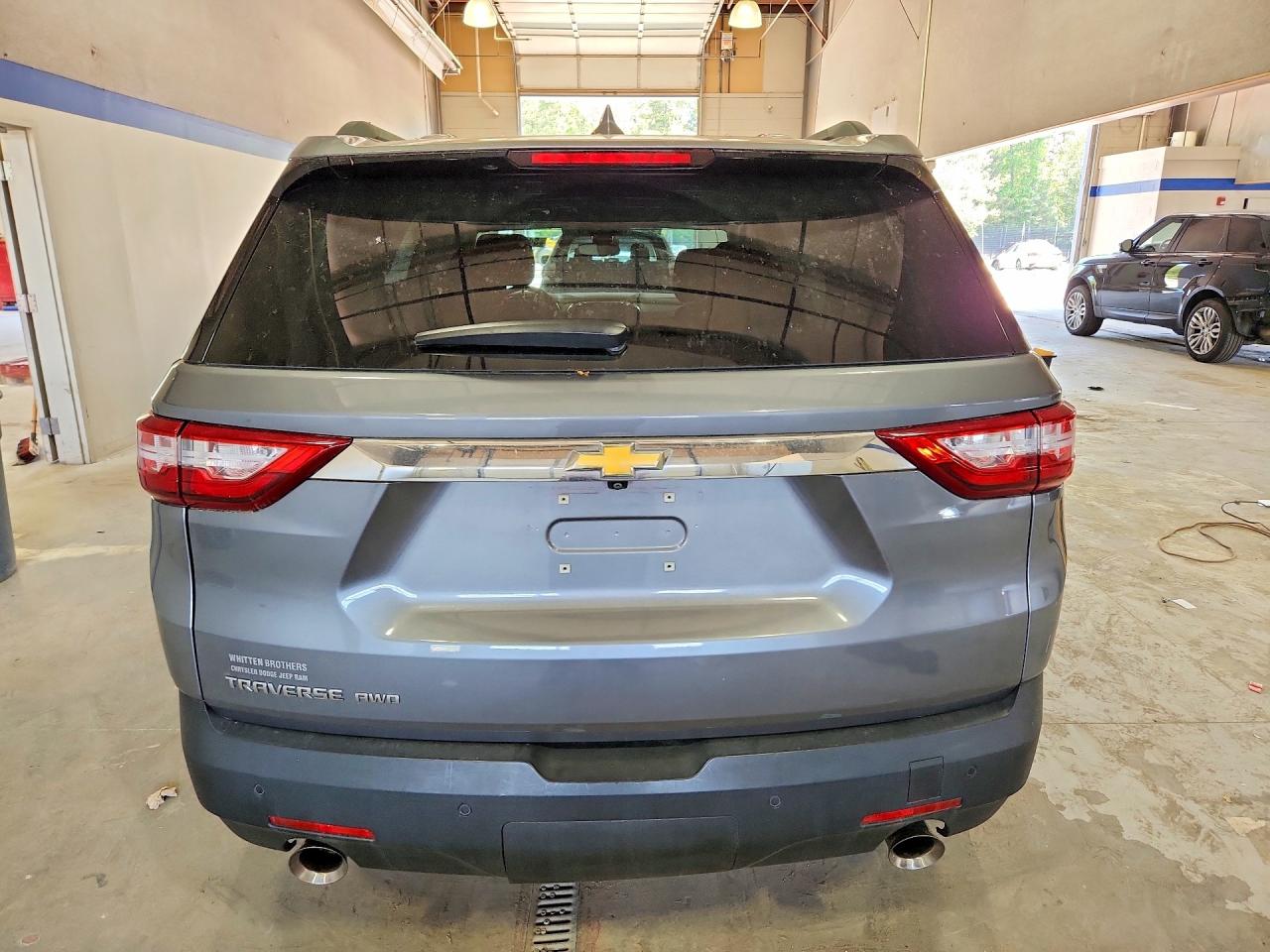 Chevrolet Traverse Lt