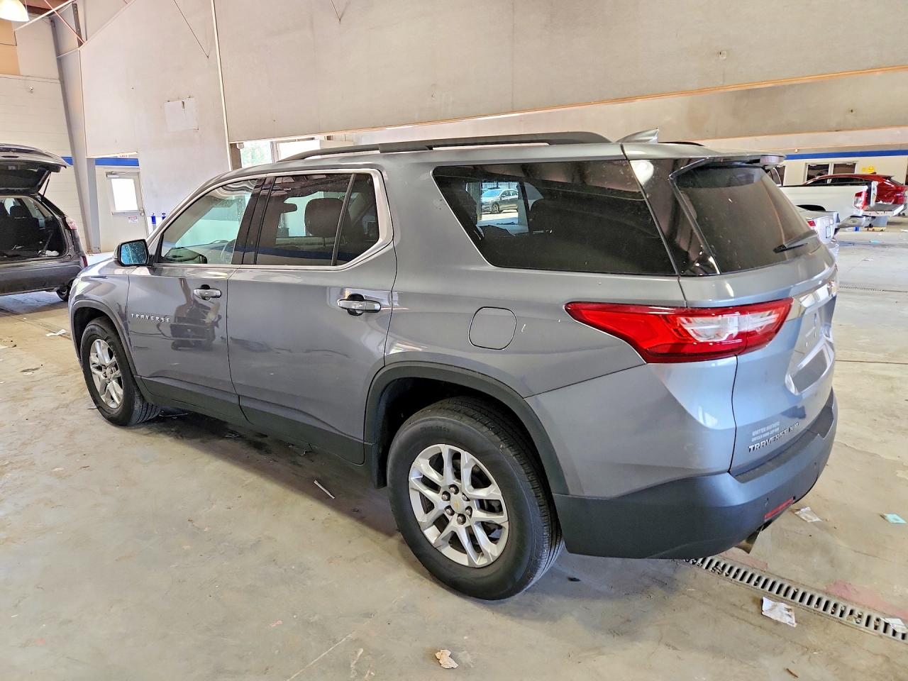 Chevrolet Traverse Lt
