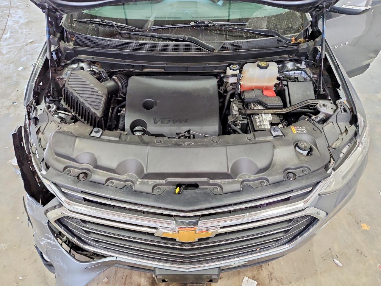 Chevrolet Traverse Lt