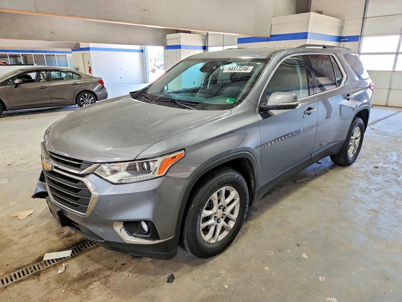 Salvage Chevrolet Traverse Image