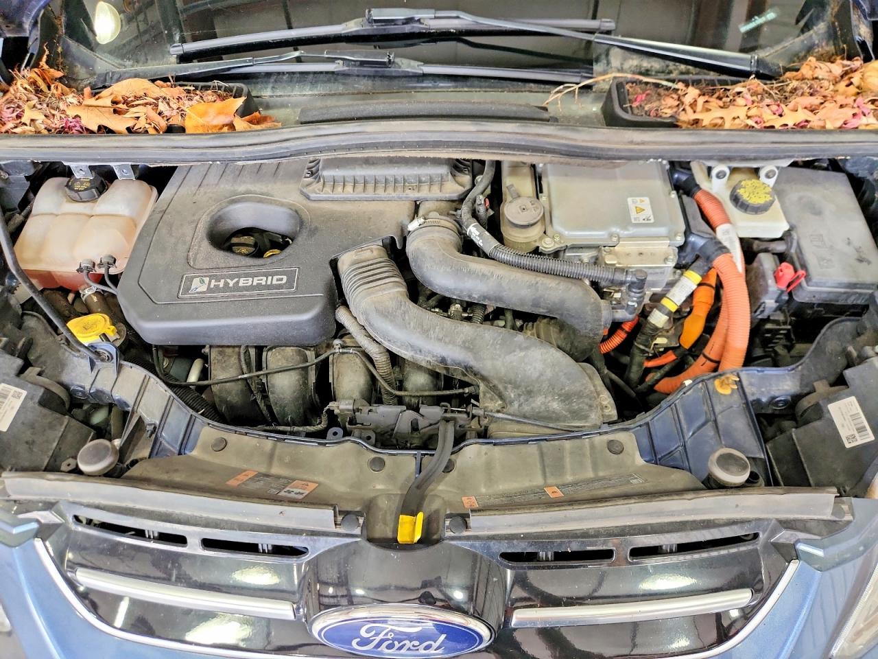 Ford Cmax Se