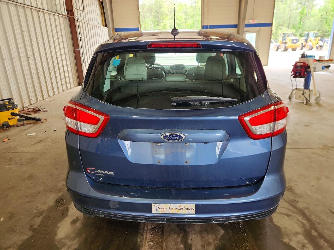 Ford Cmax Se