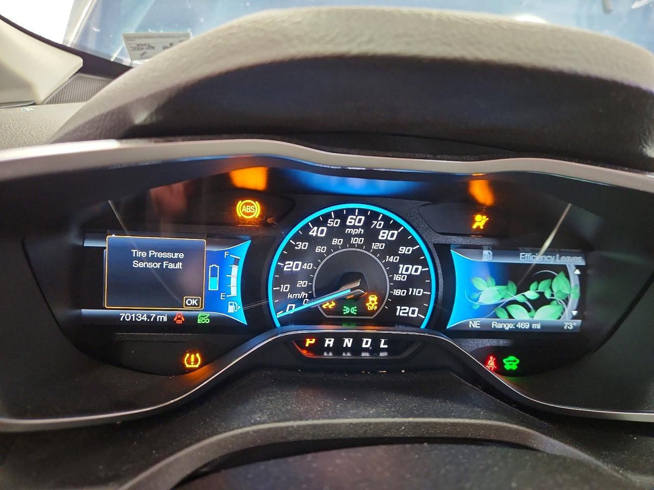 Ford Cmax Se