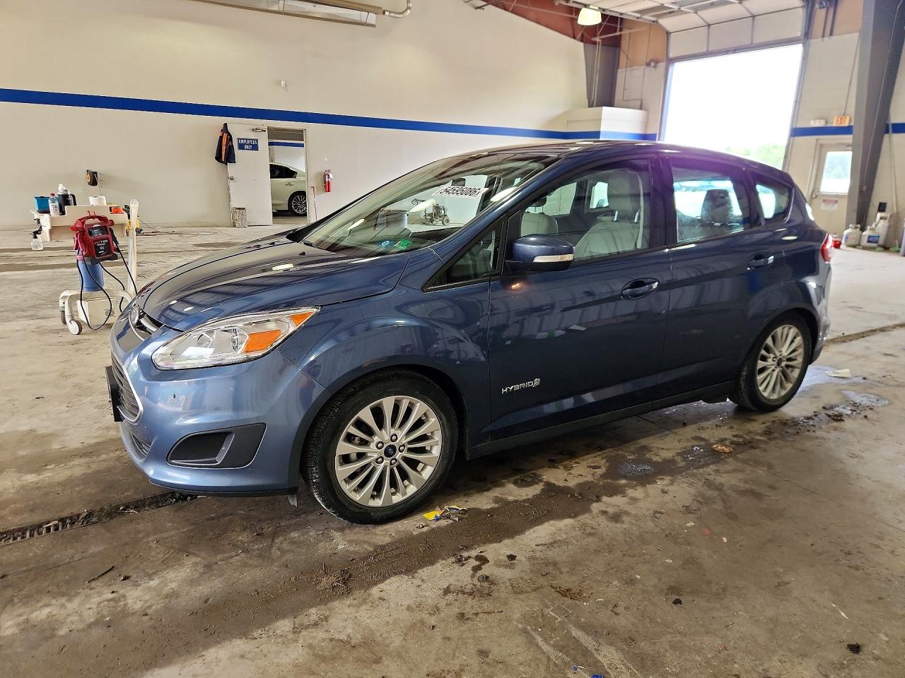 Salvage Ford Cmax Image