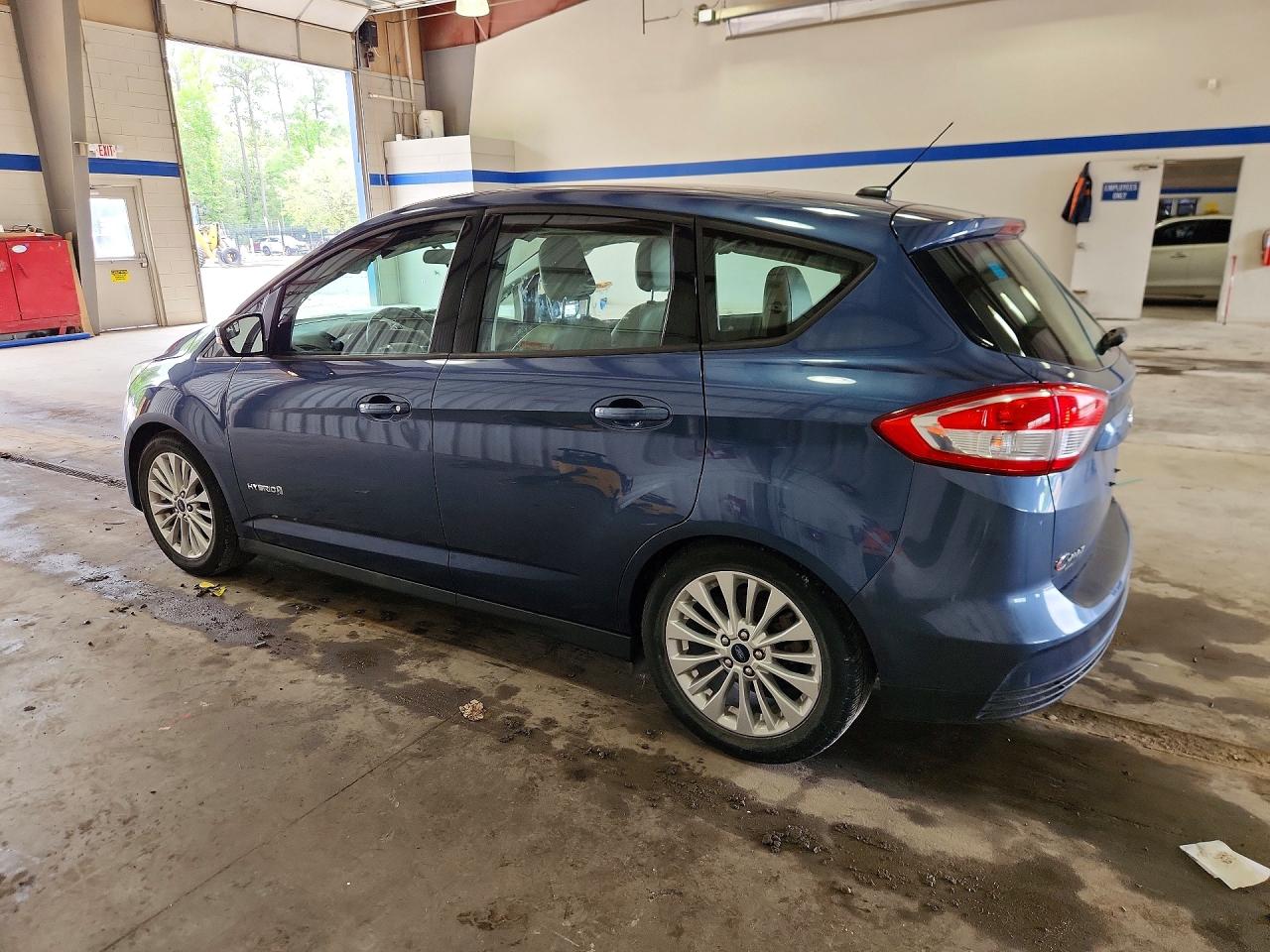 Ford Cmax Se