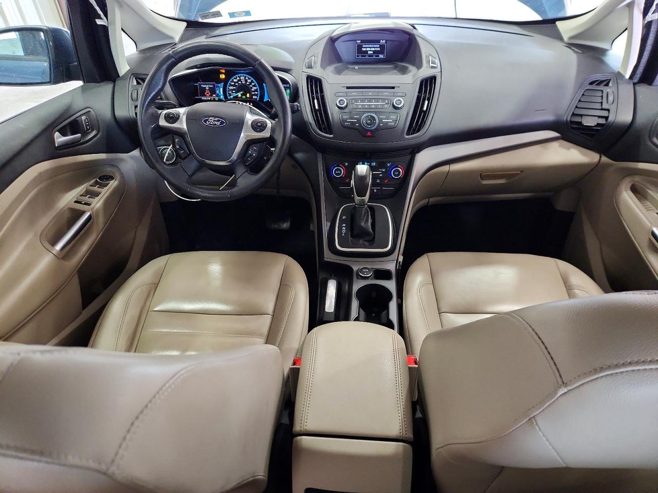 Ford Cmax Se