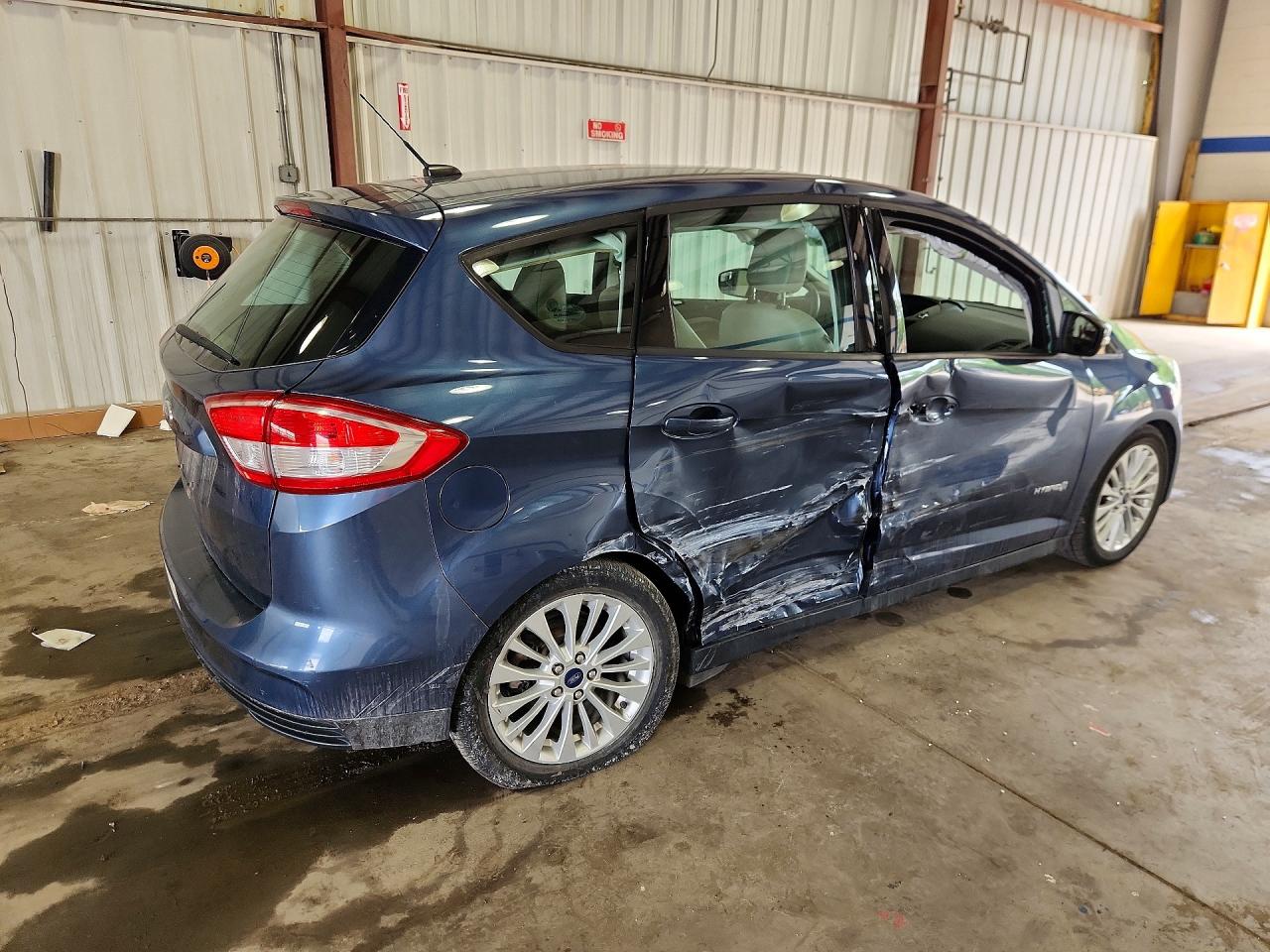 Ford Cmax Se