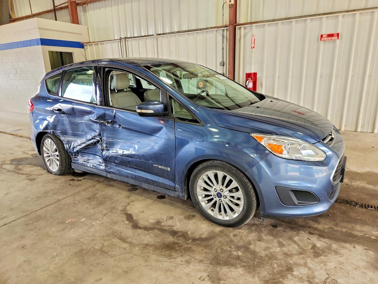 Ford Cmax Se