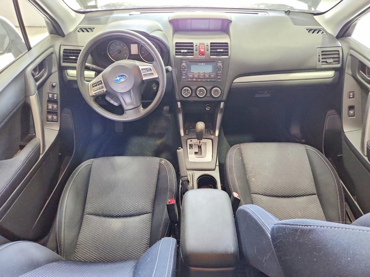 Subaru Forester 2.5i Premium