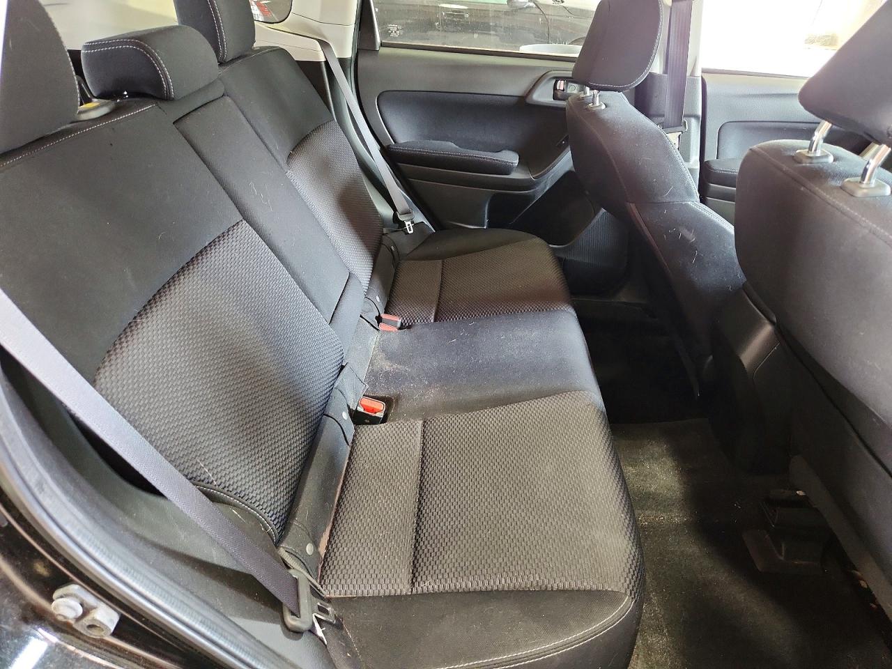 Subaru Forester 2.5i Premium