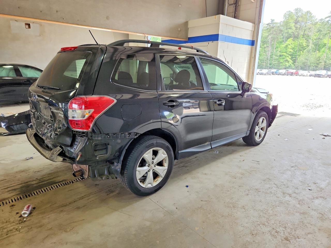 Subaru Forester 2.5i Premium