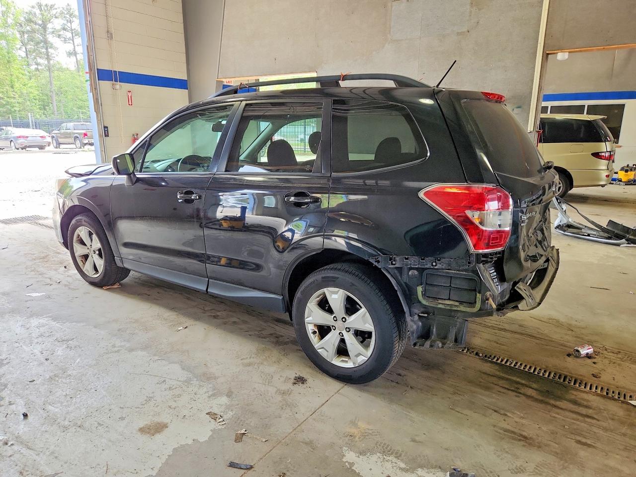 Subaru Forester 2.5i Premium
