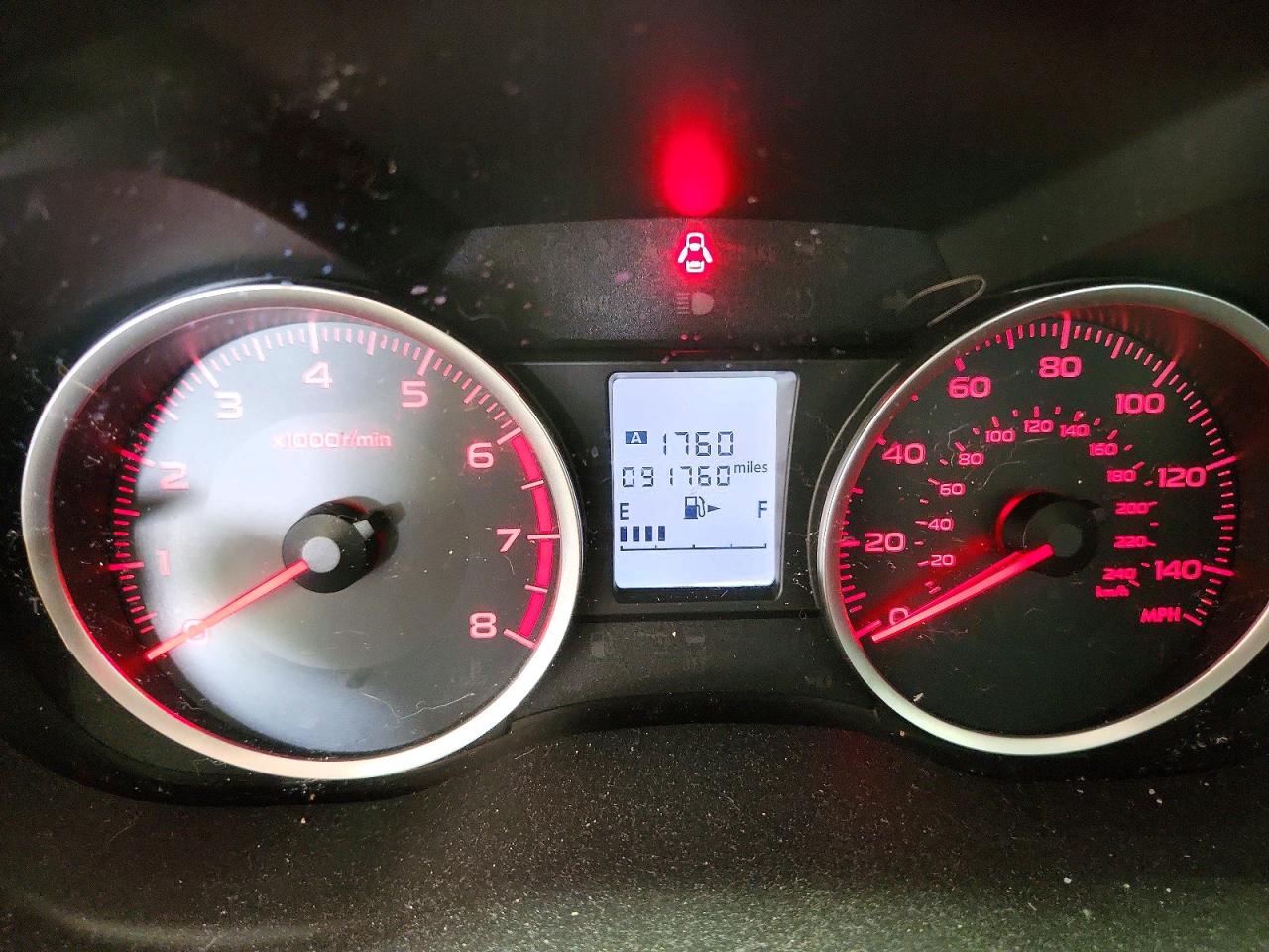 Subaru Forester 2.5i Premium