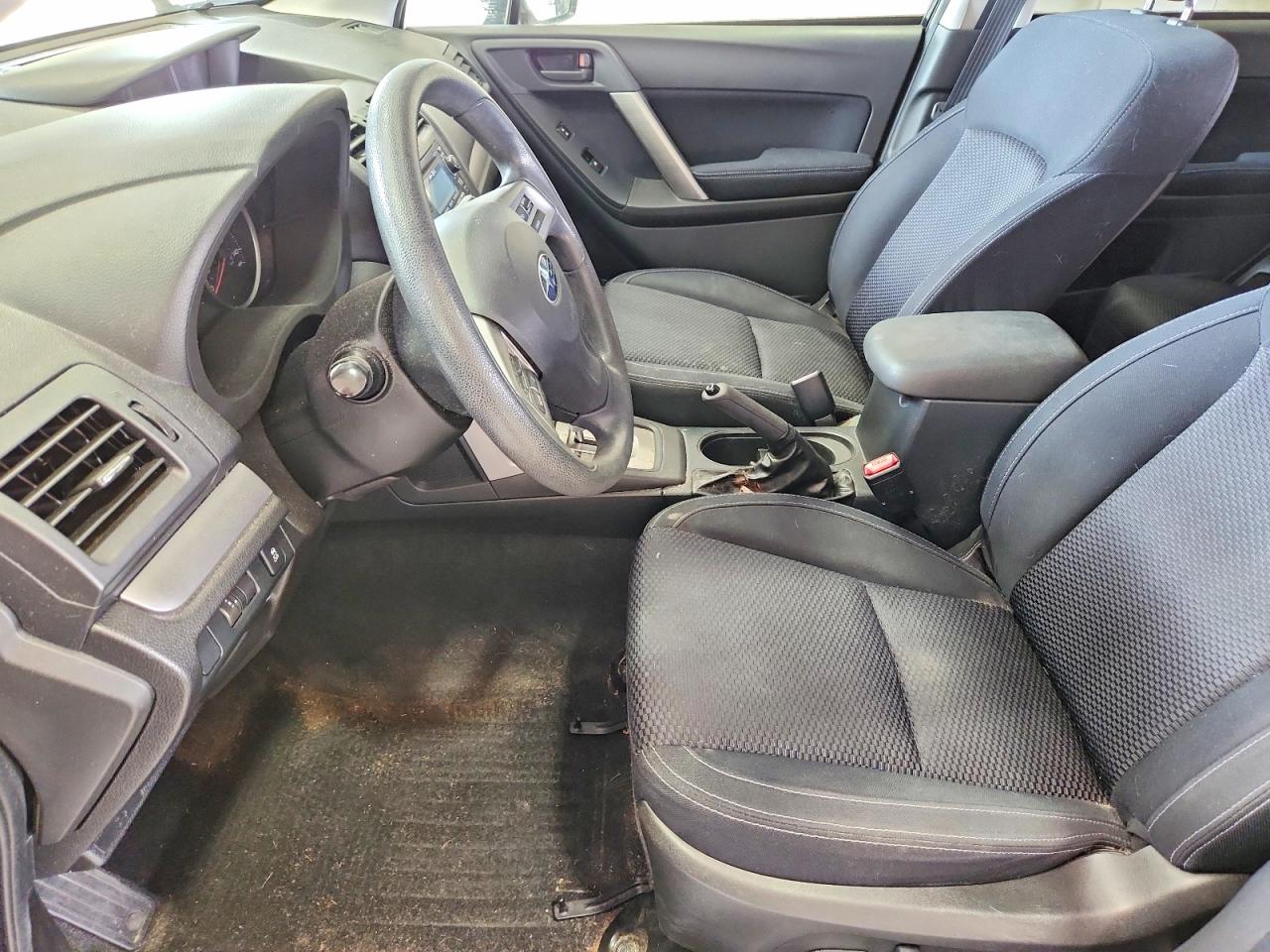 Subaru Forester 2.5i Premium