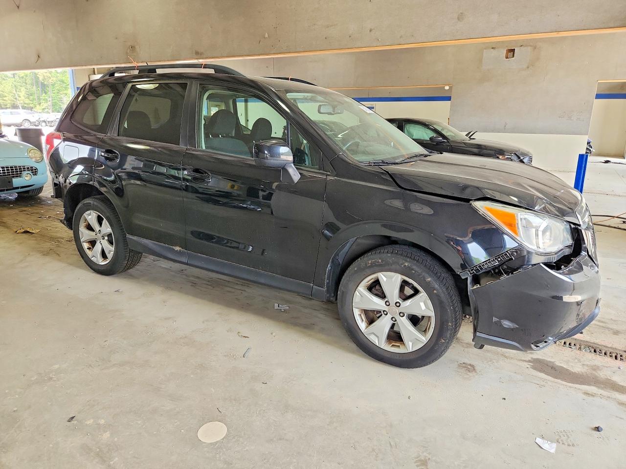 Subaru Forester 2.5i Premium