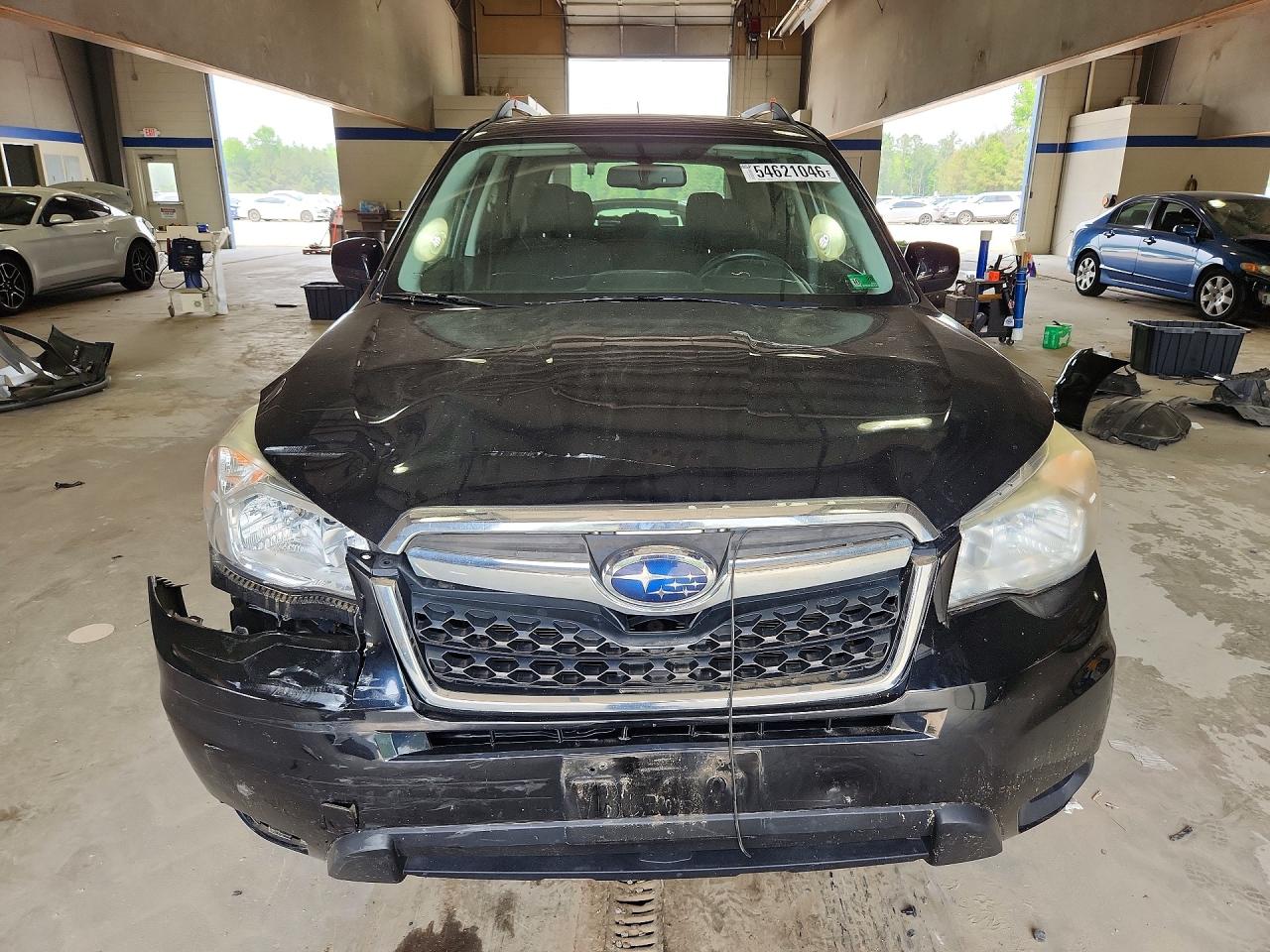 Subaru Forester 2.5i Premium