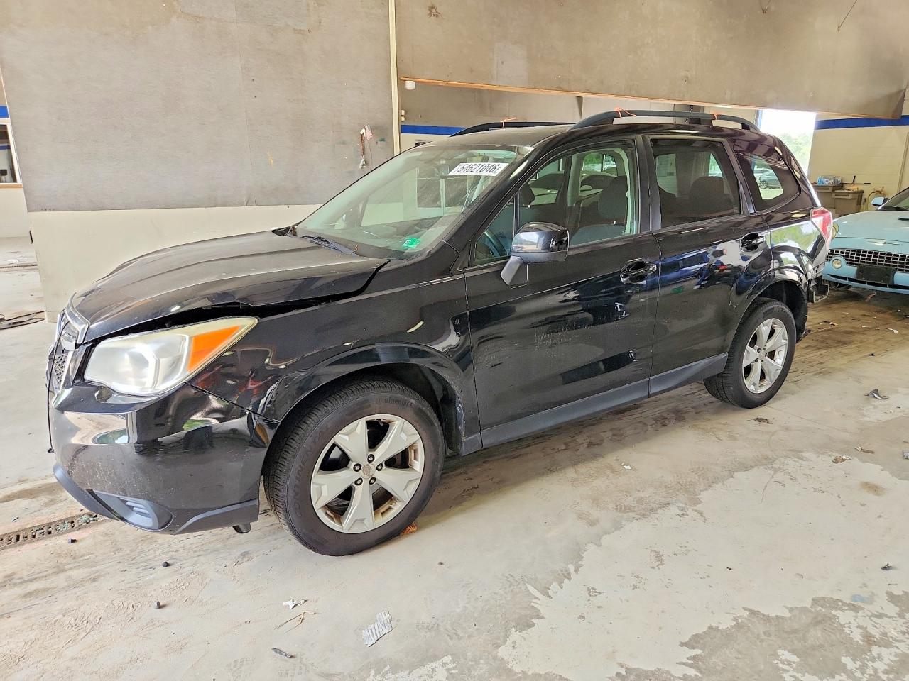 Salvage Subaru Forester Image