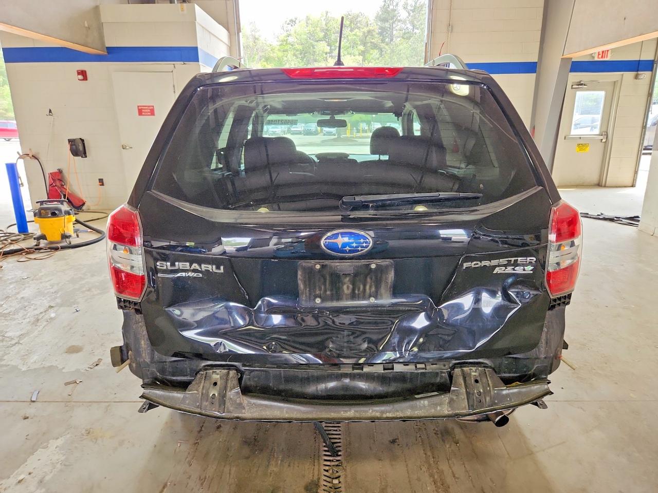 Subaru Forester 2.5i Premium