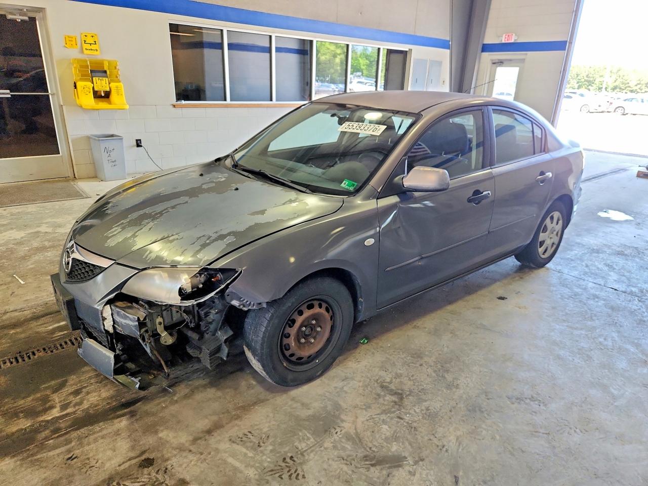 Salvage Mazda 3 Image