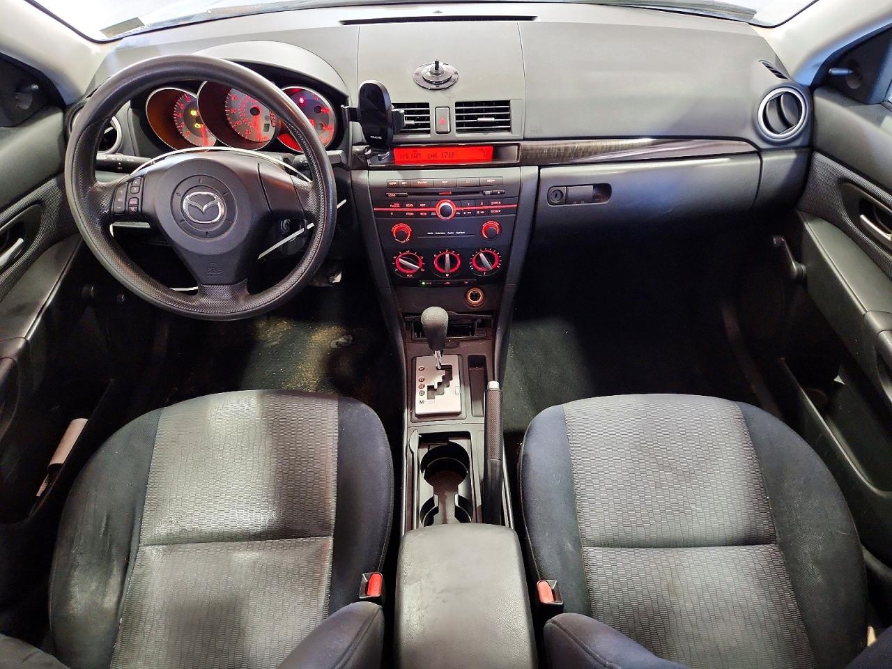 Mazda 3 I