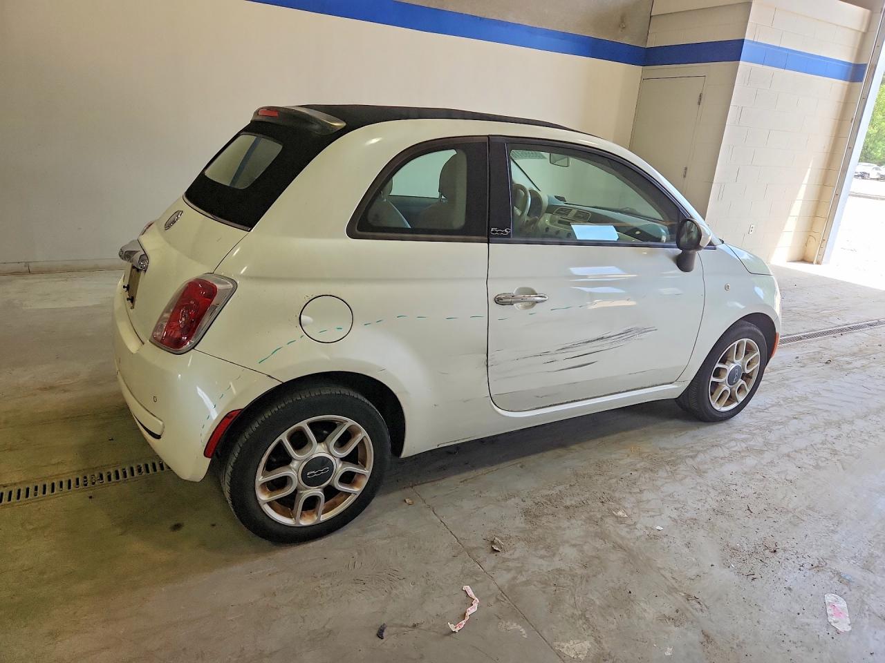 FIAT 500 Pop