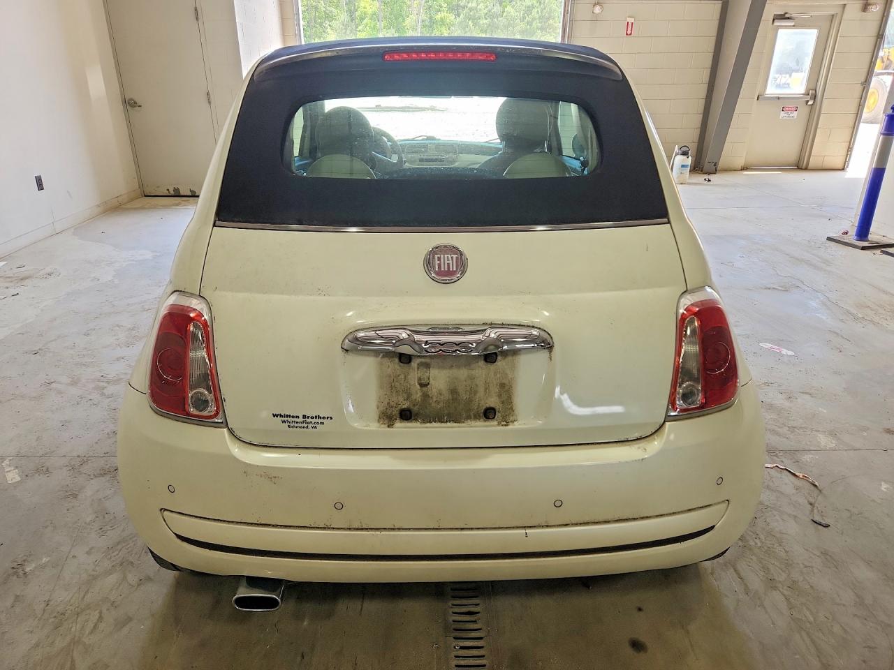 FIAT 500 Pop