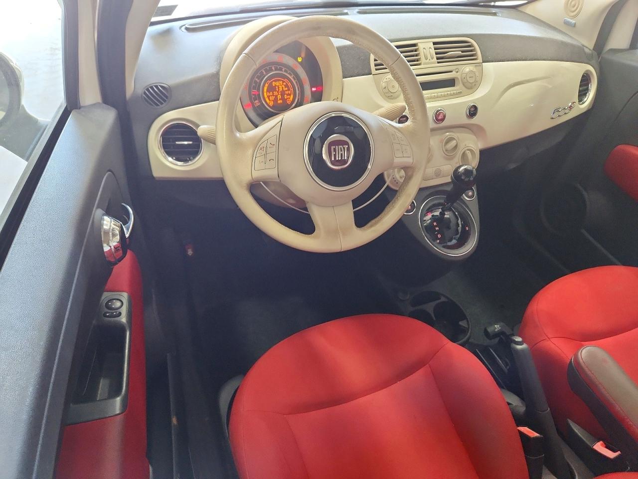 FIAT 500 Pop