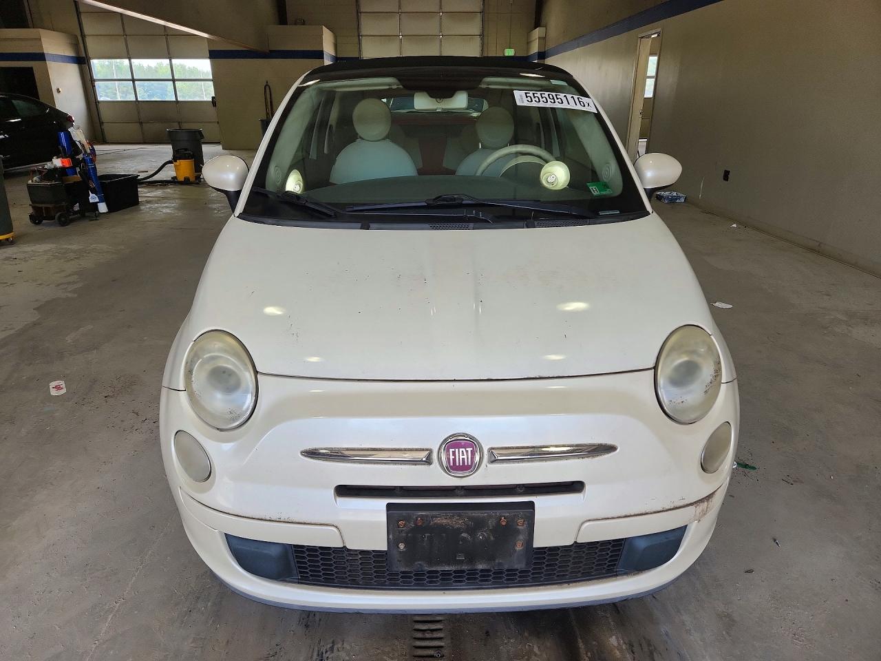 FIAT 500 Pop