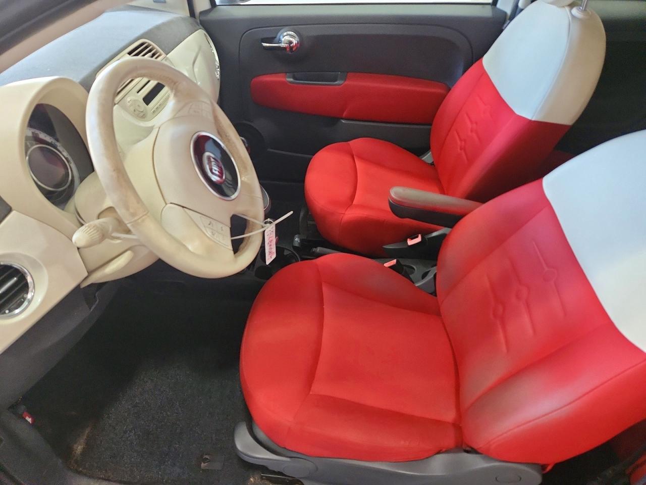FIAT 500 Pop
