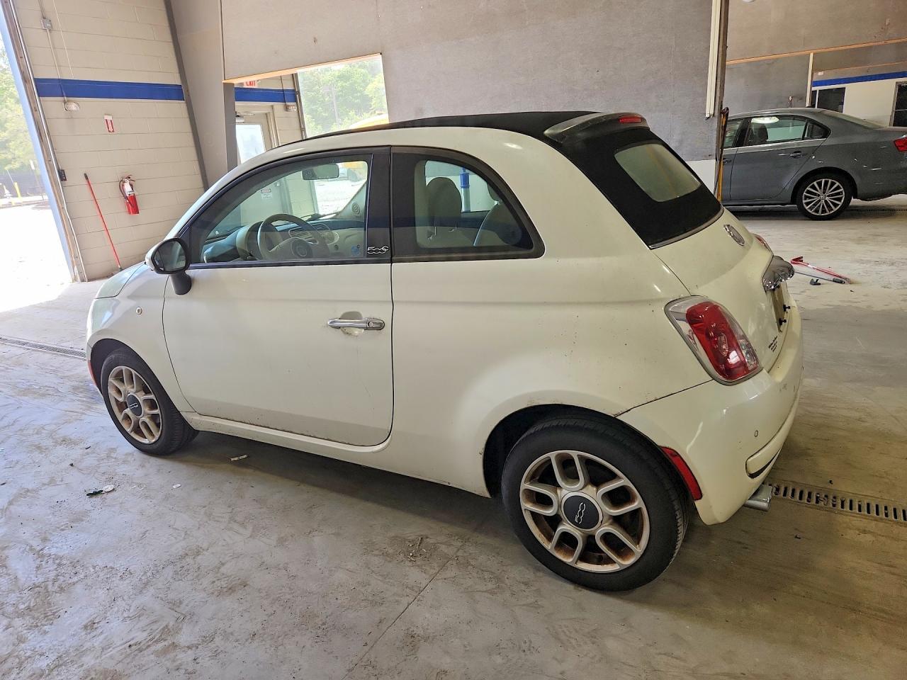FIAT 500 Pop